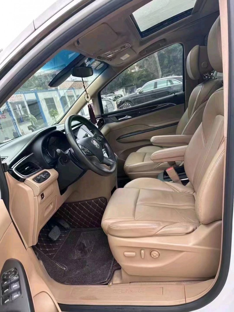 梧州18年别克GL83