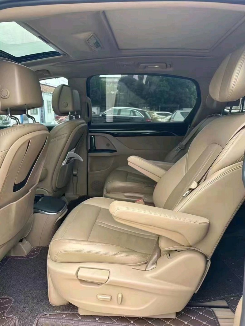 梧州18年别克GL85