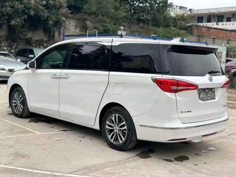 梧州18年别克GL87