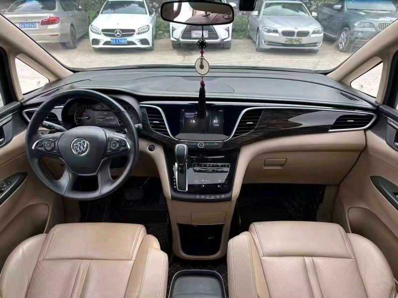 梧州18年别克GL88