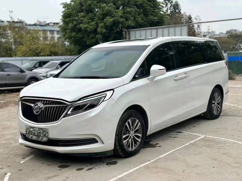 梧州18年别克GL89