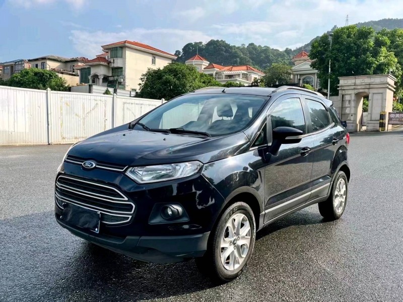 广州15年福特翼搏2