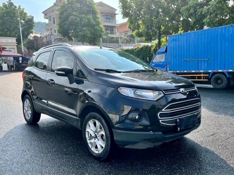 广州15年福特翼搏3