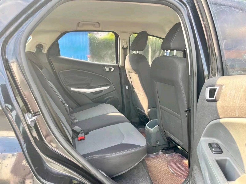 广州15年福特翼搏4