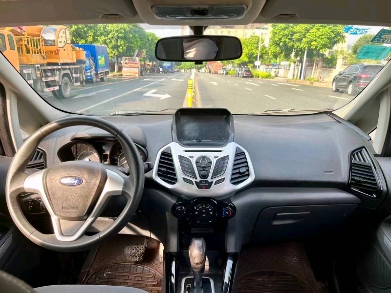 广州15年福特翼搏5