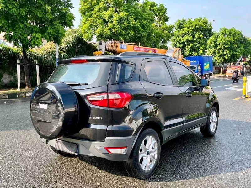 广州15年福特翼搏8