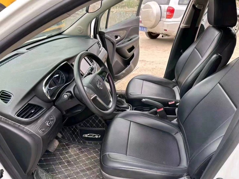 梧州19年别克昂科拉7