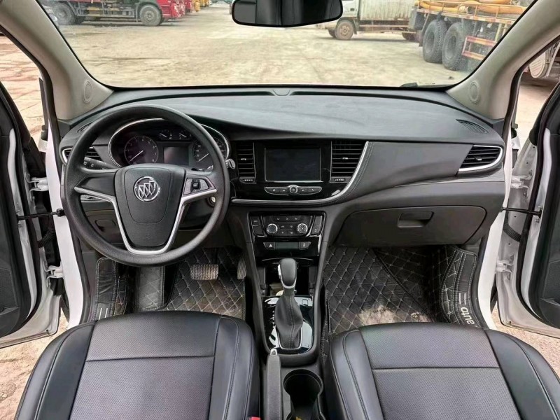 梧州19年别克昂科拉8