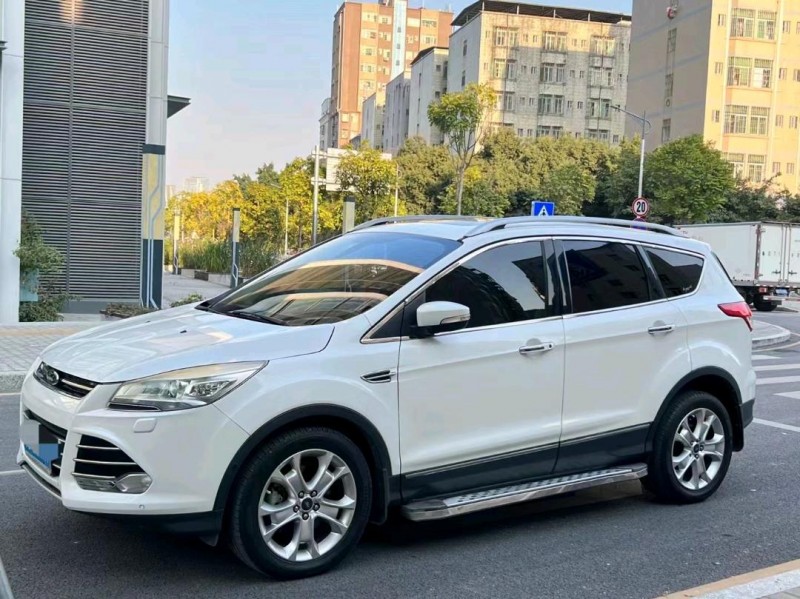 广州14年福特翼虎2