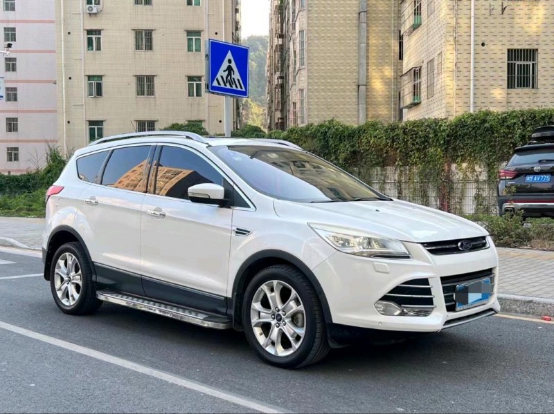 广州14年福特翼虎3