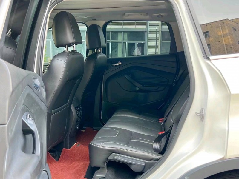 广州14年福特翼虎4