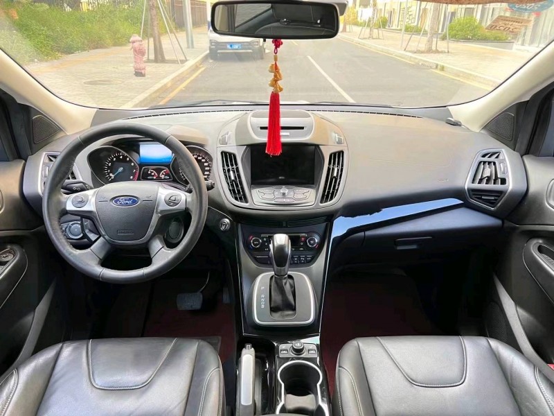 广州14年福特翼虎5