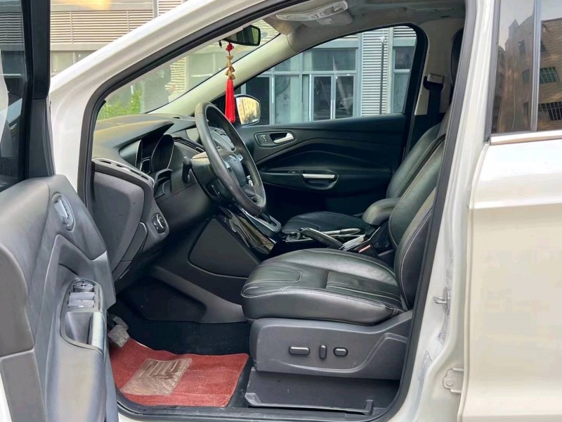 广州14年福特翼虎6