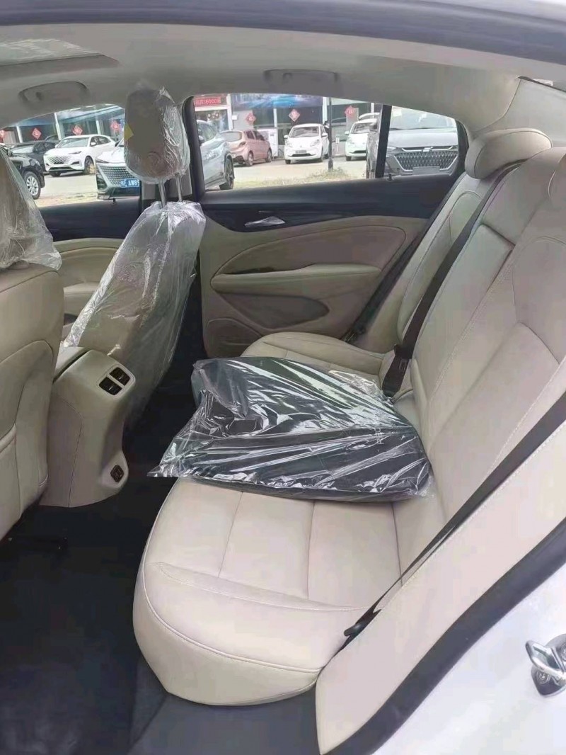 梧州22年别克君威4