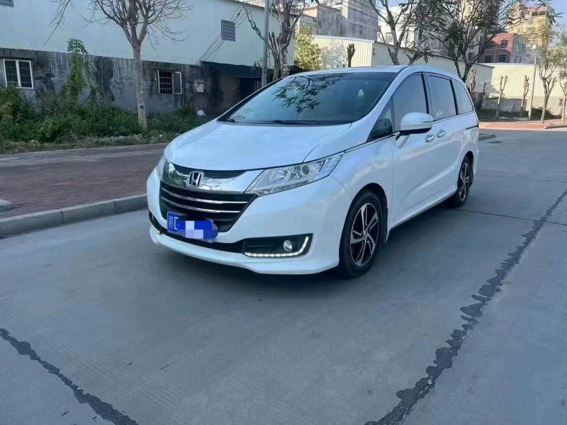 梧州16年本田奥德赛1