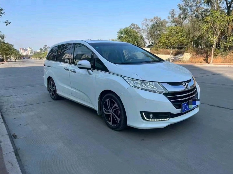 梧州16年本田奥德赛2