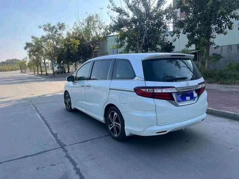 梧州16年本田奥德赛3