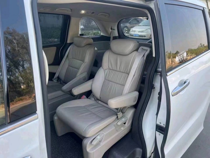 梧州16年本田奥德赛4