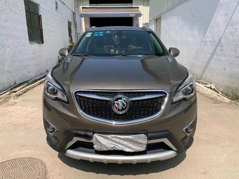 广州18年别克昂科威1