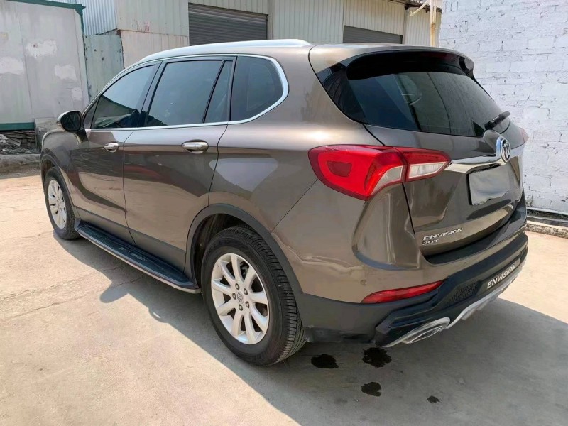 广州18年别克昂科威9