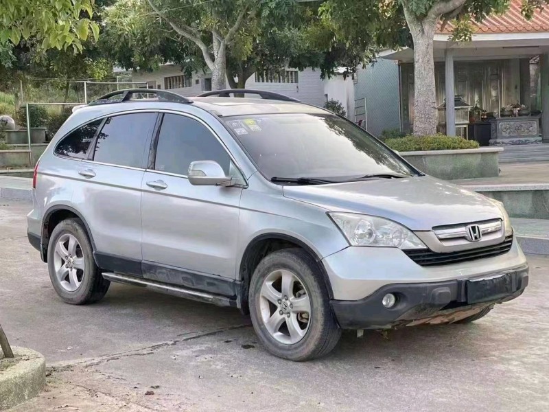 广州10年本田CRV3