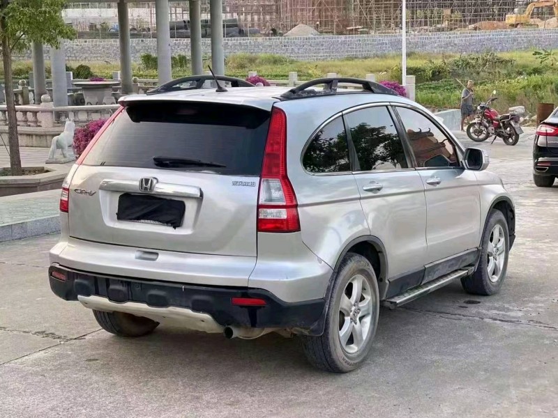 广州10年本田CRV7