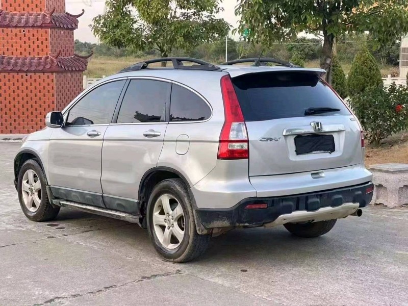 广州10年本田CRV8