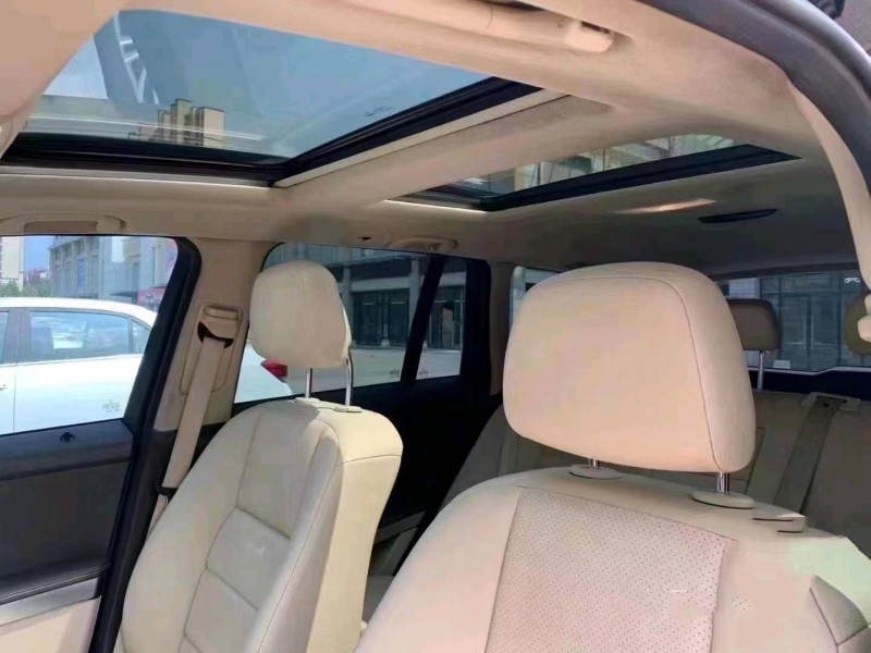 珠海14年奔驰GLK7