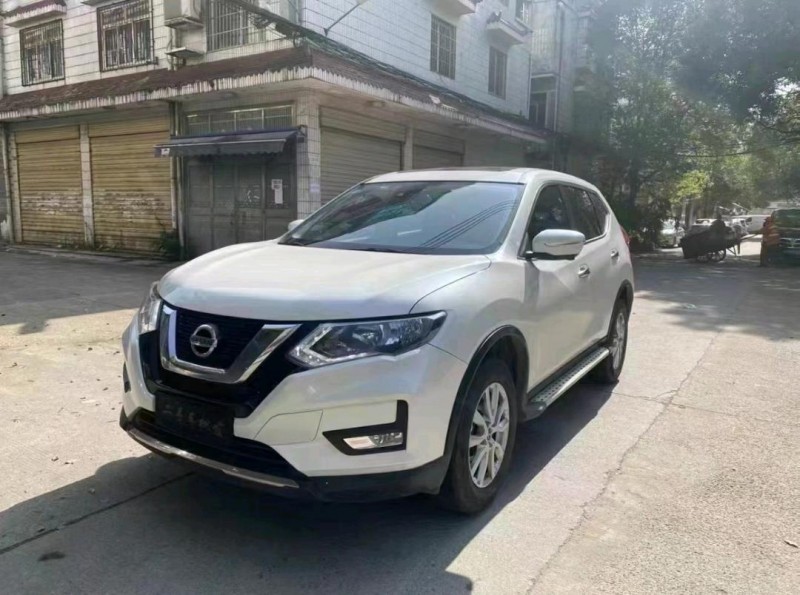 北京19年日产奇骏8