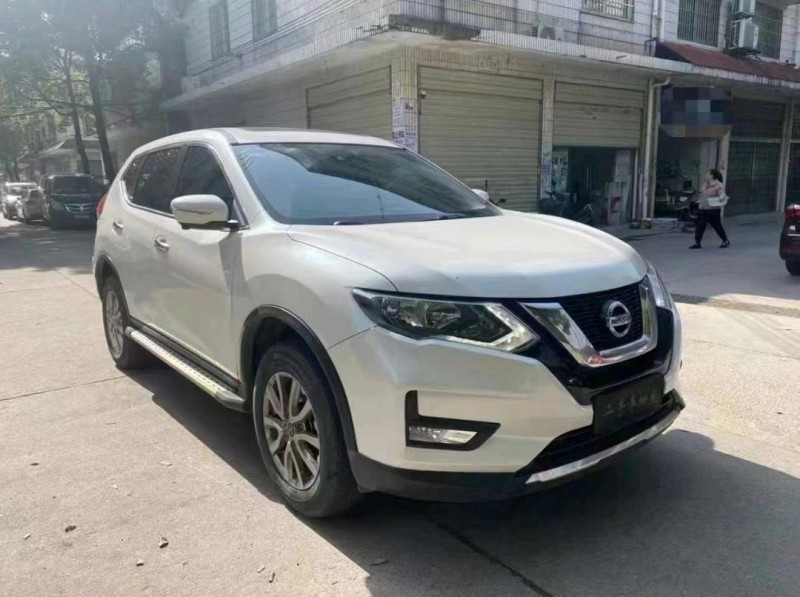 北京19年日产奇骏7