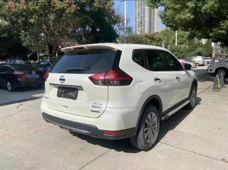 北京19年日产奇骏6