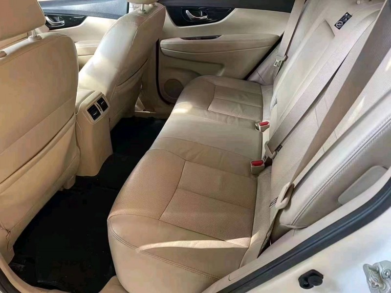 北京19年日产奇骏4