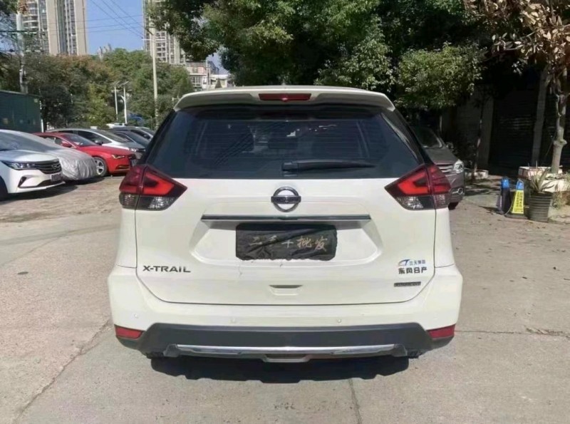 北京19年日产奇骏3