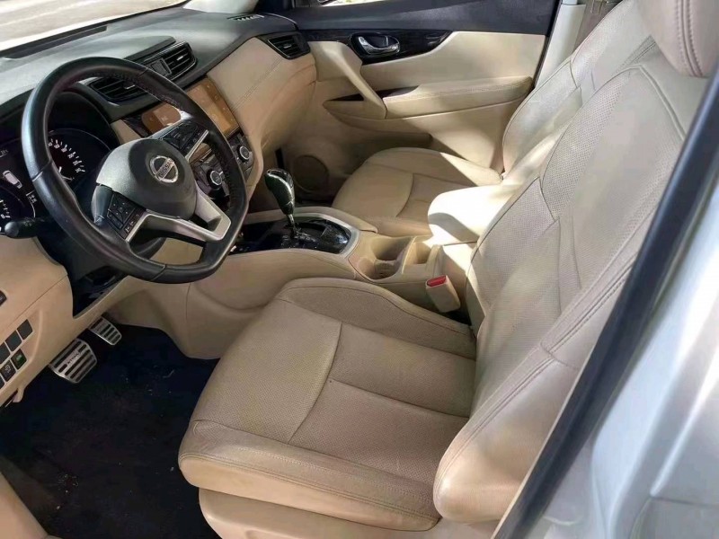 北京19年日产奇骏2