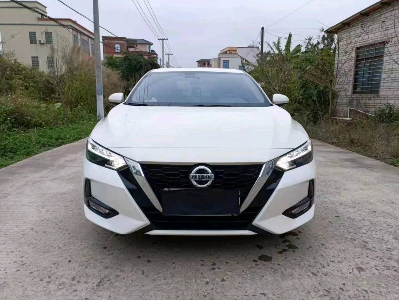 汕頭21年日產軒逸1