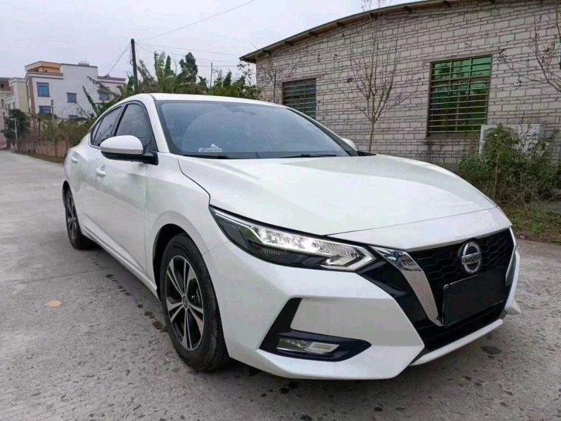 汕頭21年日產軒逸3