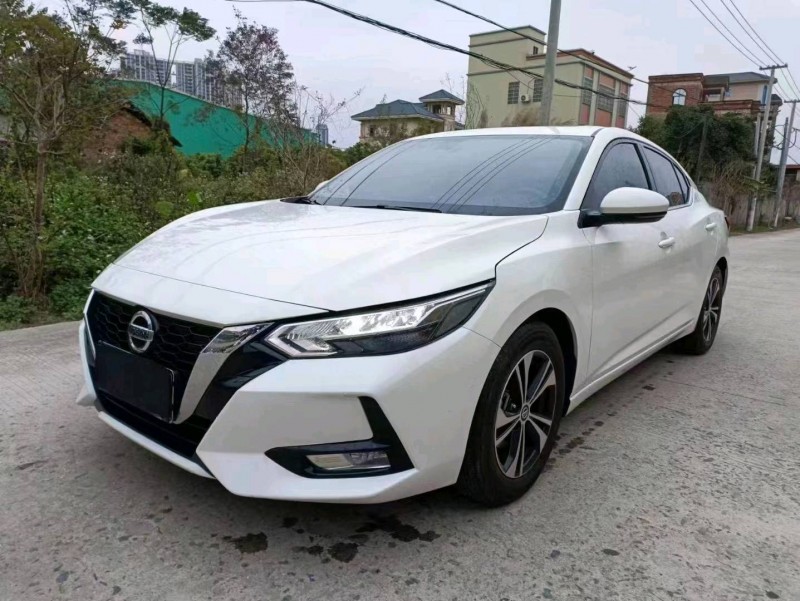 汕頭21年日產軒逸9