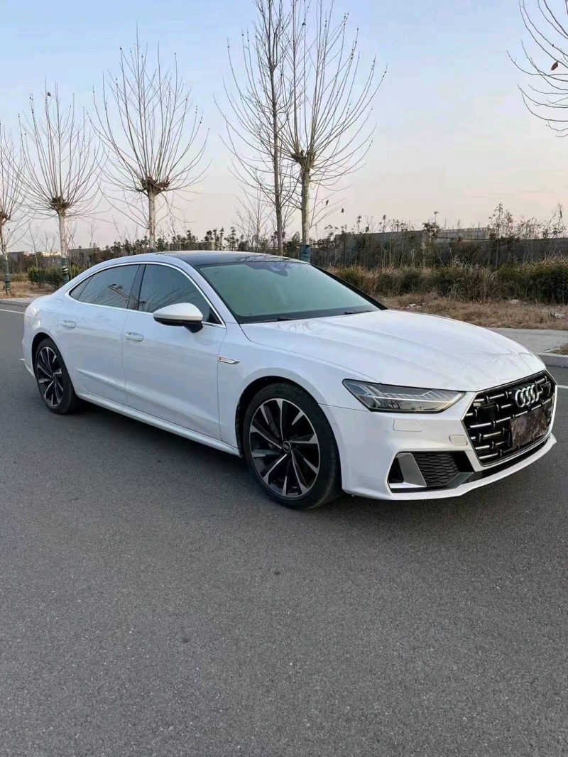 徐州22年奥迪A7L2