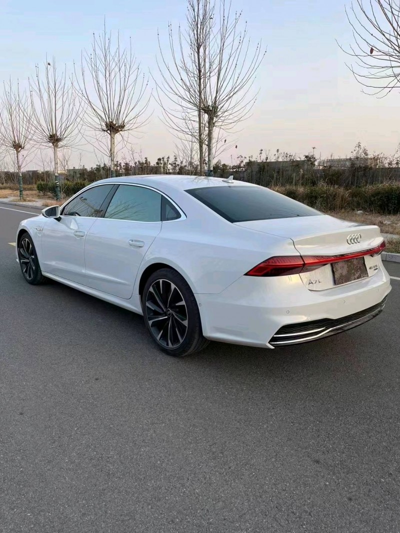 徐州22年奥迪A7L4