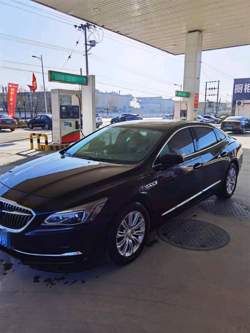 保定18年别克君越5