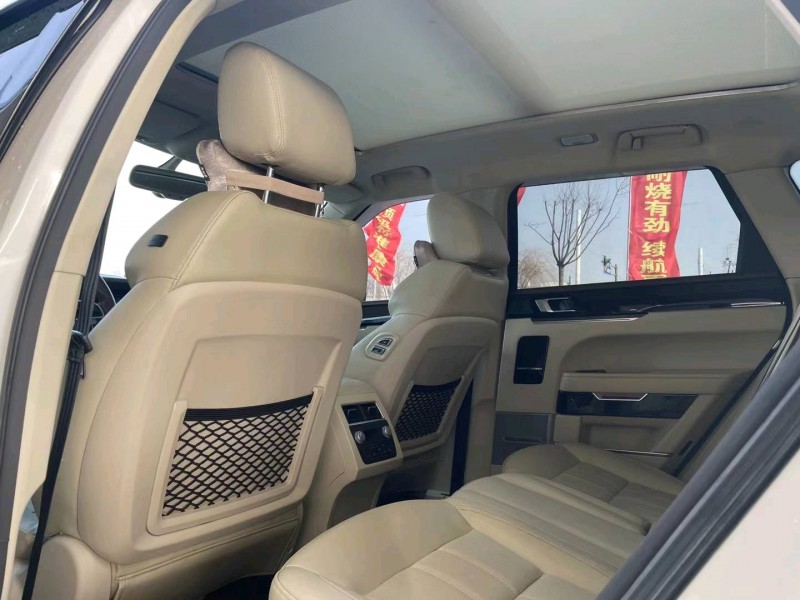 保定17年众泰T7005