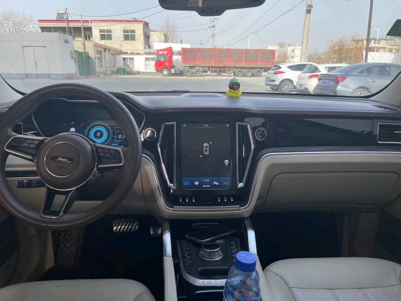 保定17年众泰T7007