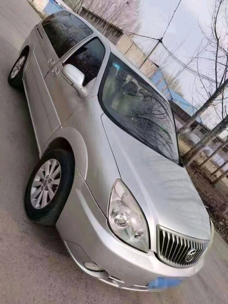 临沂14年别克GL82