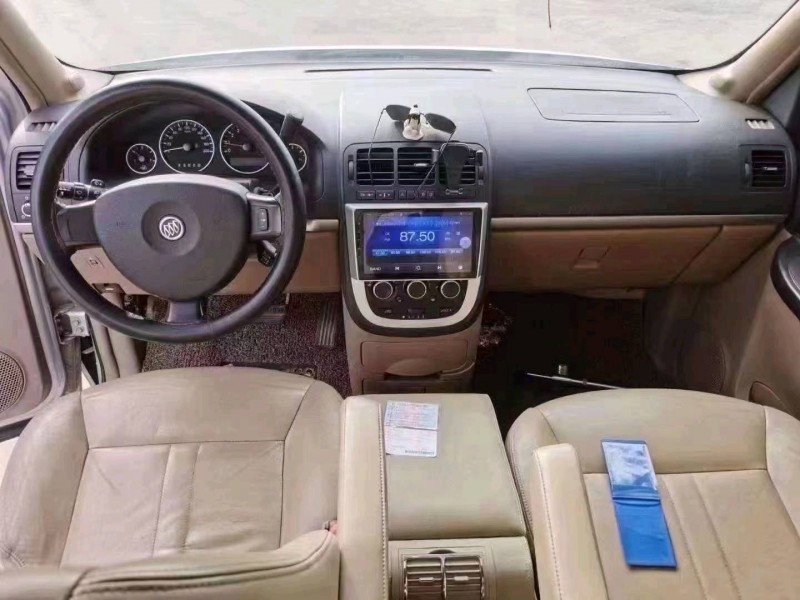 临沂14年别克GL84