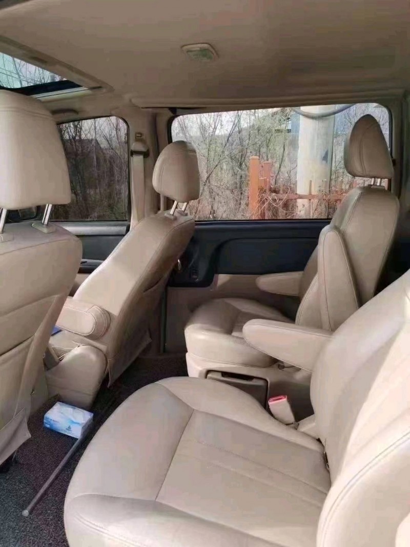 临沂14年别克GL85