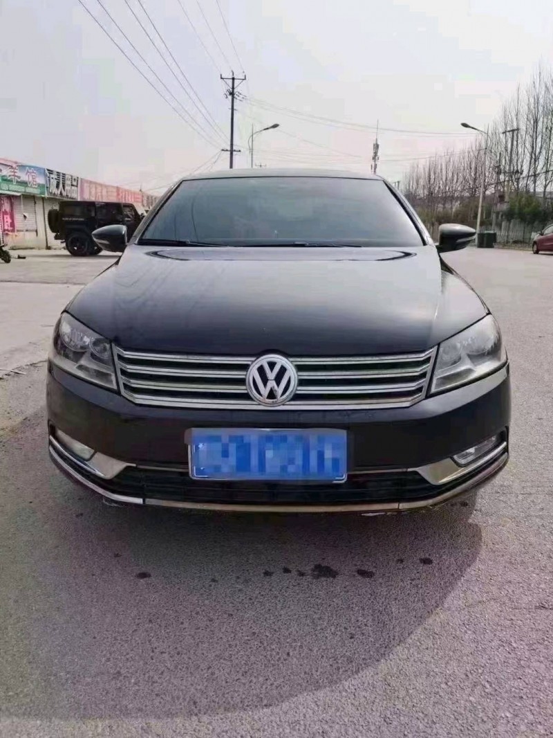 临沂14年大众迈腾9