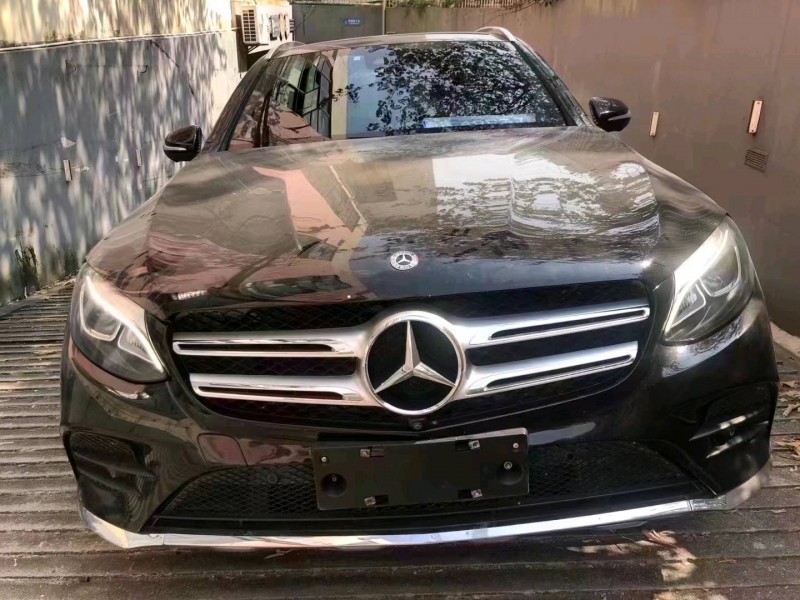 嘉兴17年奔驰GLC1