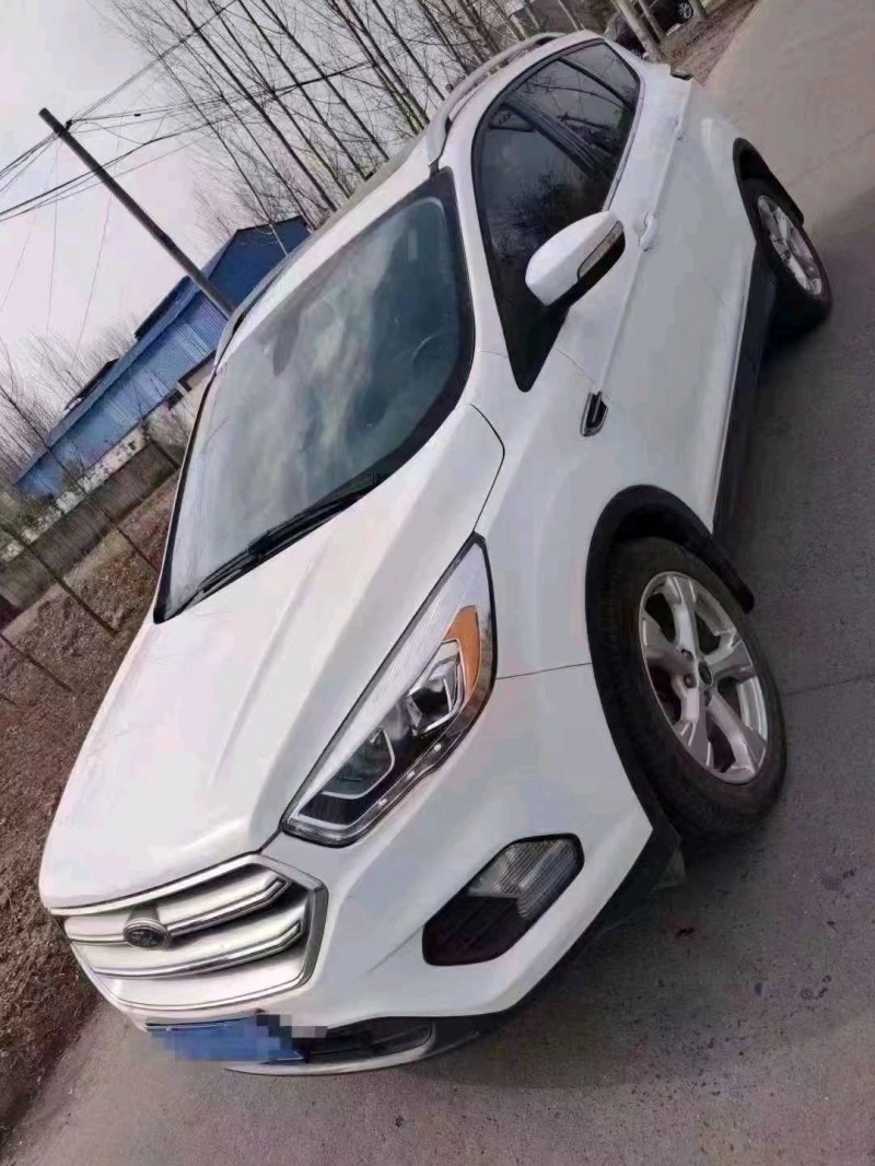 临沂17年福特翼虎7