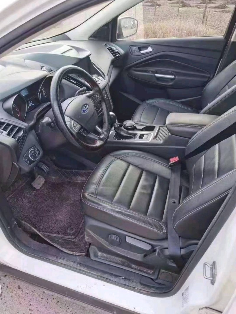 临沂17年福特翼虎6