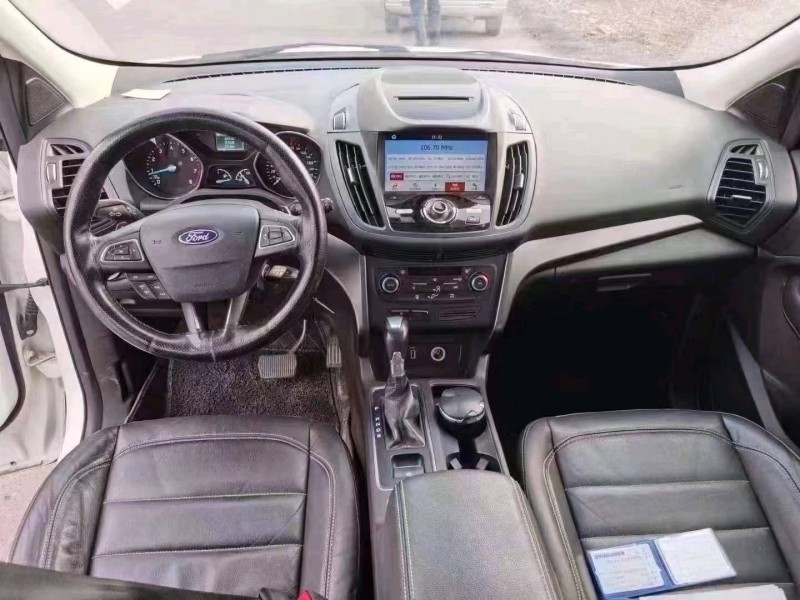 临沂17年福特翼虎5